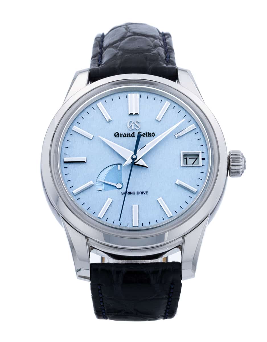 Grand Seiko Elegance Collection SBGA407 Grand Seiko Elegance Collection SBGA407